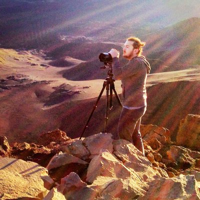 Profile Picture of John Fulton (@JohnFultonPhoto) on Twitter