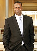 Profile Picture of Kasim Reed - Wikipediaon Wikipedia