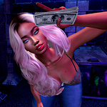 Profile Picture of B L U E L I O N E S S (@blue sl) on Flickr