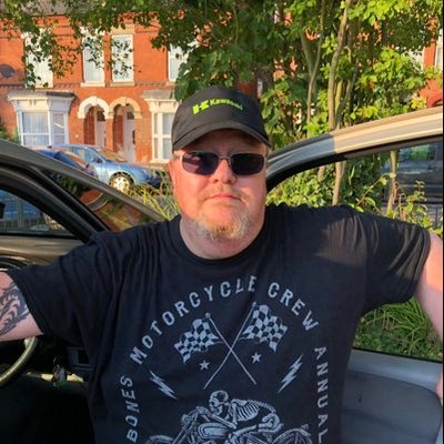 Profile Picture of Mark Fawkes (@MarkFawkes4) on Twitter