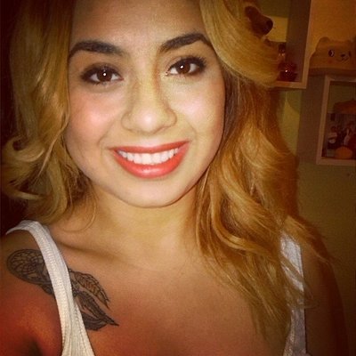 Profile Picture of Jessica Correa Alber (@jessica_Alberca) on Twitter