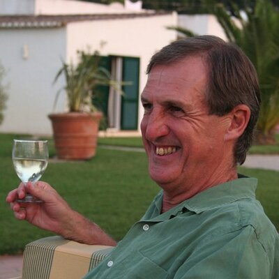 Simon Dyson - Twitter Profile Picture of Simon Dyson (@SimonDyson1) on Twitter