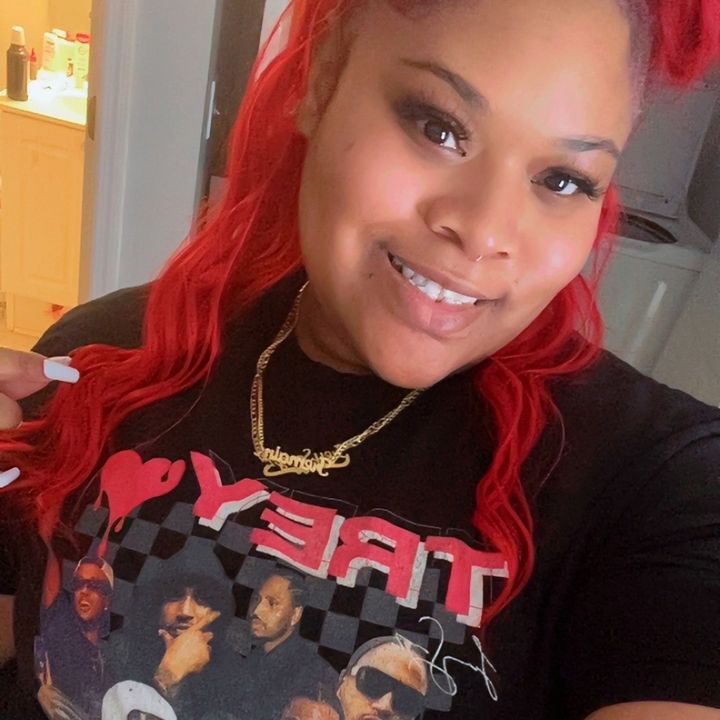 Profile Picture of Lucretia Towns (@curvaceous_lulu) on Tiktok