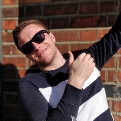 Profile Picture of Seán Reidy (@ReidySean) on Twitter