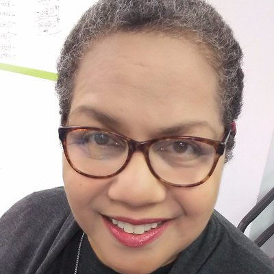 Profile Picture of Cheryl Crockett (@WorkItCheryl) on Twitter