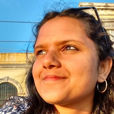 Profile Picture of Rajalakshmi Madhavan (@Raji_SMadhavan) on Twitter