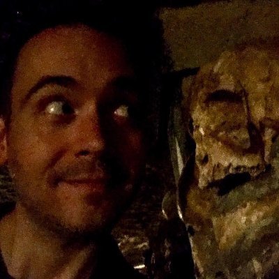 Profile Picture of David Crowhurst (@DavidCrowhurst3) on Twitter