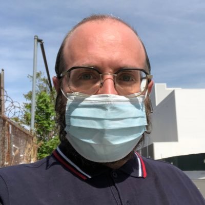 Profile Picture of Jacob Kornbluh (@jacobkornbluh) on Twitter