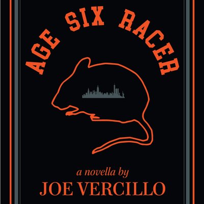 Profile Picture of Joe Vercillo (@JVercilloAuthor) on Twitter