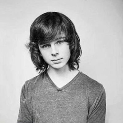 Profile Picture of Chandler Riggs (@Carl36260227) on Twitter