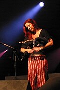 Profile Picture of Kathryn Tickellon Wikipedia