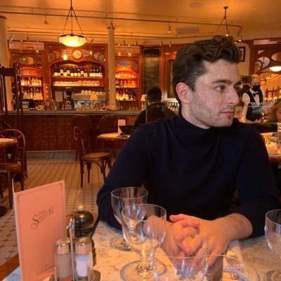 Profile Picture of David Simons (@Davidsimons001) on Twitter