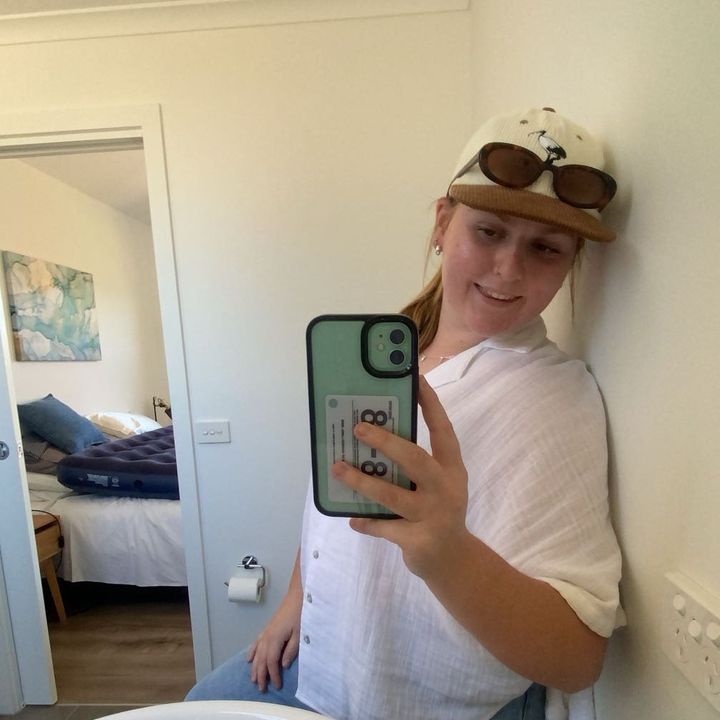 Profile Picture of aimee (@aimeedun) on Tiktok