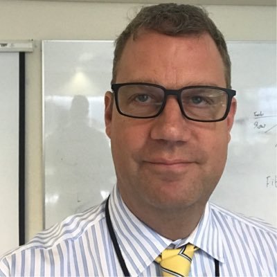 Profile Picture of Jim Stearns (@tallheadmaster) on Twitter