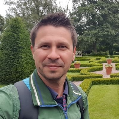 Profile Picture of Cristian Dobric (@fcdobric) on Twitter