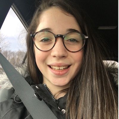 Profile Picture of lea poulin (@lea_poulin) on Tiktok