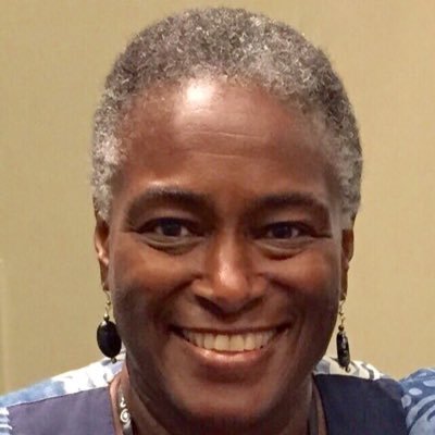 Profile Picture of Sonja D. Williams (@WordWarriorRD) on Twitter