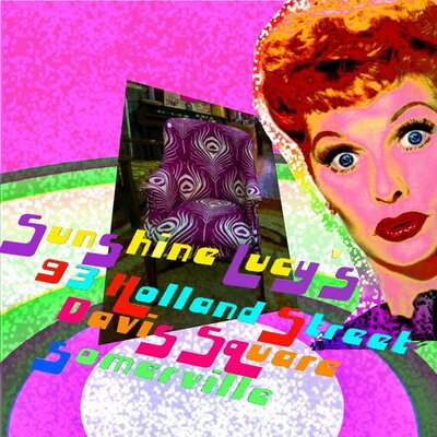 Profile Picture of Eddie Louzada (@SunshineLucys) on Twitter