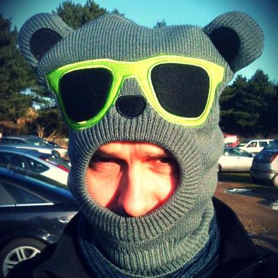 Profile Picture of Mark Doughty (@MarkSpanner) on Twitter