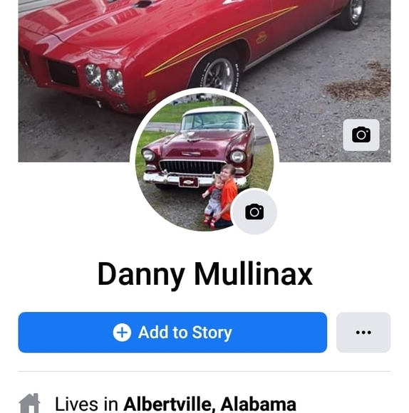 Profile Picture of Danny Mullinax (@dannymullinax) on Poshmark