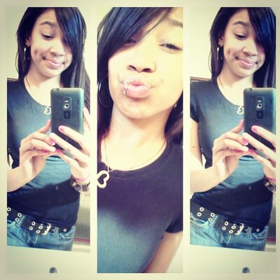 Profile Picture of Roselyn Thomas (@SHE_TOOSAUCY) on Twitter