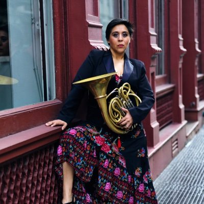 Profile Picture of Audrey Flores, Horn (@audreyfloreshrn) on Twitter