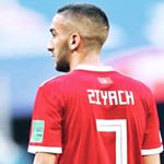 Profile Picture of Hakim Ziyech (@teamziyech_) on Instagram