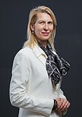 Profile Picture of Monica Iagăron Wikipedia