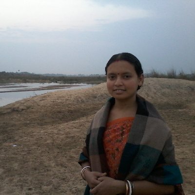 Profile Picture of Aparna Roy Chatterjee (@AparnaRoyChatt1) on Twitter