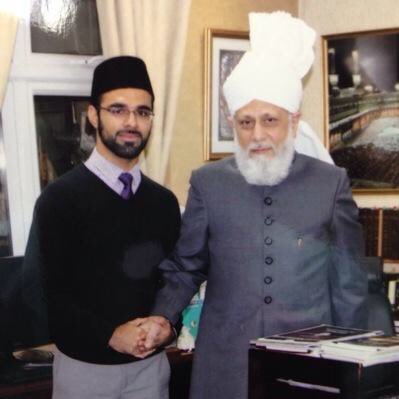 Profile Picture of Farhad Ahmad Rana 🇨🇦 🇺🇸 (@MurabbiFarhad) on Twitter