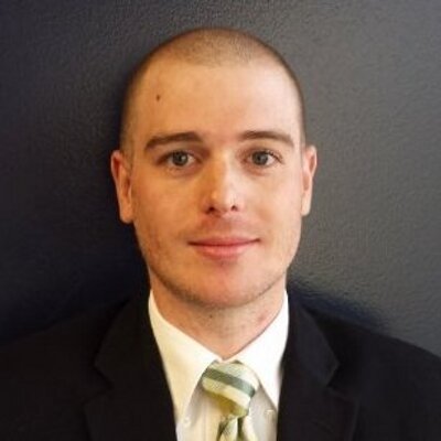 Profile Picture of Nick Hyder (@nhyderthornnet) on Twitter