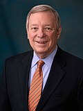 Profile Picture of Dick Durbin - Wikipediaon Wikipedia