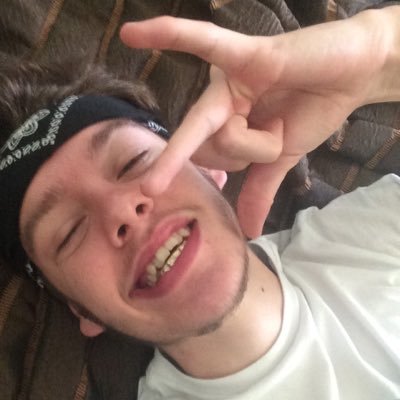 Profile Picture of Kyle Herbst (@___steezus) on Twitter