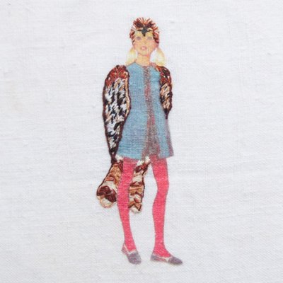 Mandy Forbes - Twitter Profile Picture of Mandy Forbes (@littleshout) on Twitter