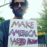 Profile Picture of Mark Matos (@newweirdwest) on Instagram