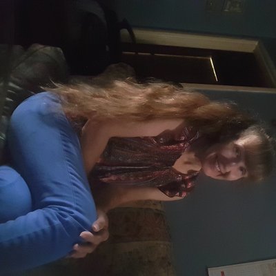 Profile Picture of Kim Johnson Caldwell (@lilmamakim) on Twitter