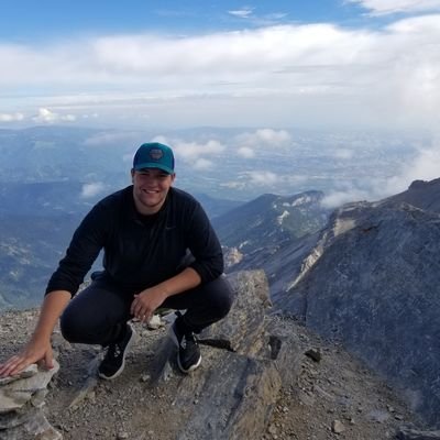 Profile Picture of Nathan Yeager (@Y3AGER) on Twitter