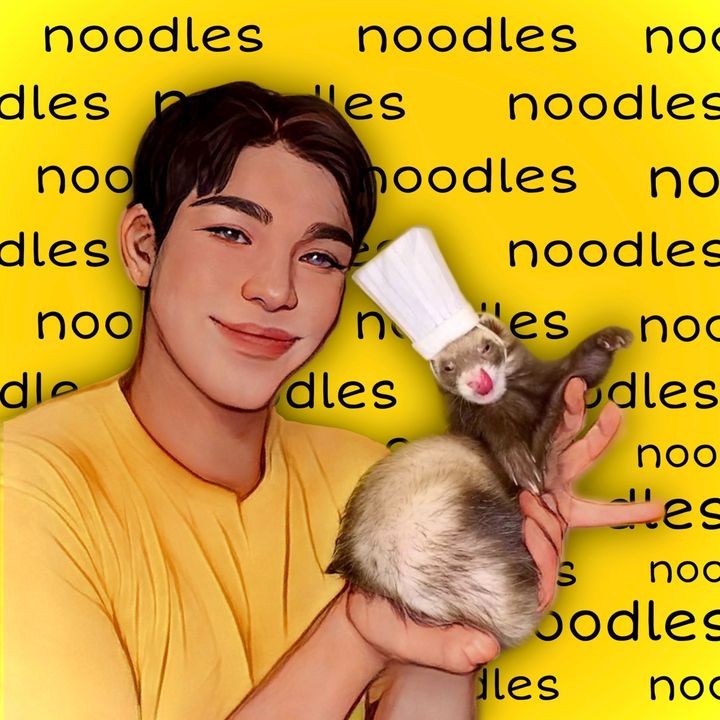 Profile Picture of Floofnoodles (@floofnoodles) on Tiktok