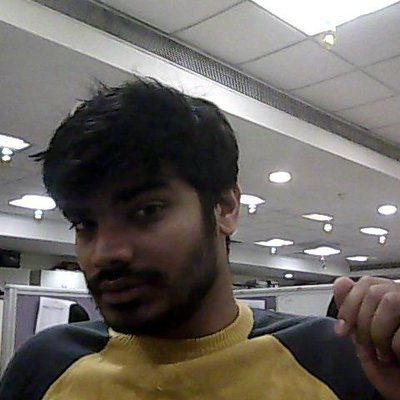 Profile Picture of Nitin Seth (@ndseth17) on Twitter