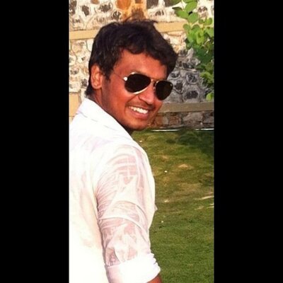 Profile Picture of Amar Bhat (@amarbhat29) on Twitter