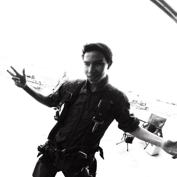 Profile Picture of Jesse Barbour (@spacezebra22) on Poshmark