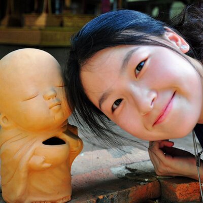 Profile Picture of Amanda Wei (@wddamanda) on Twitter