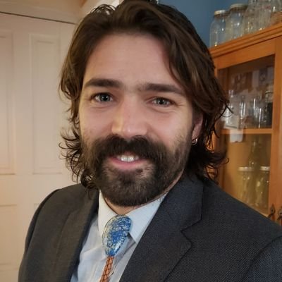 Profile Picture of Bram Sable-Smith (@besables) on Twitter