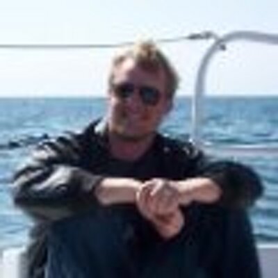 Profile Picture of Daniel Kraus (@danielkraus) on Twitter