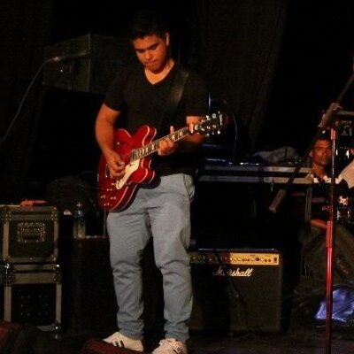 Profile Picture of Isai Abraham Tabares (@isaitabguitar) on Twitter