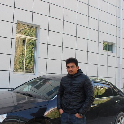 Profile Picture of Ashish Adhikari (@asdh1992) on Twitter