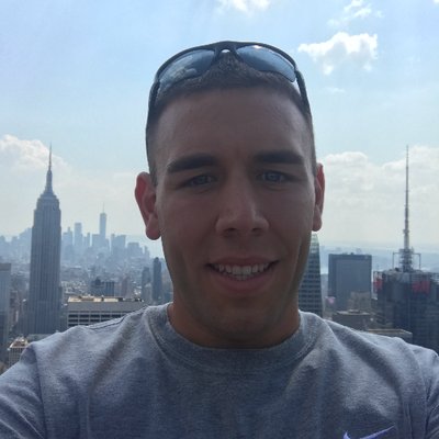 Profile Picture of Joe Rizzo (@jdrizzo) on Twitter