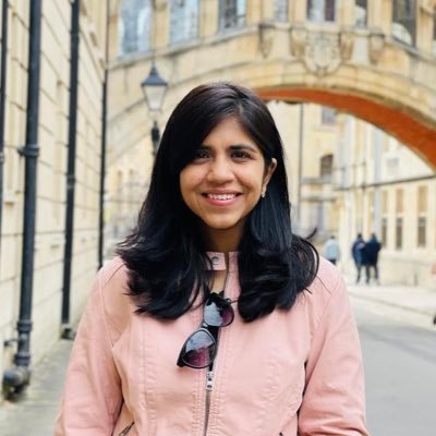 Profile Picture of Anjali Arora (@_anjaliarora) on Twitter