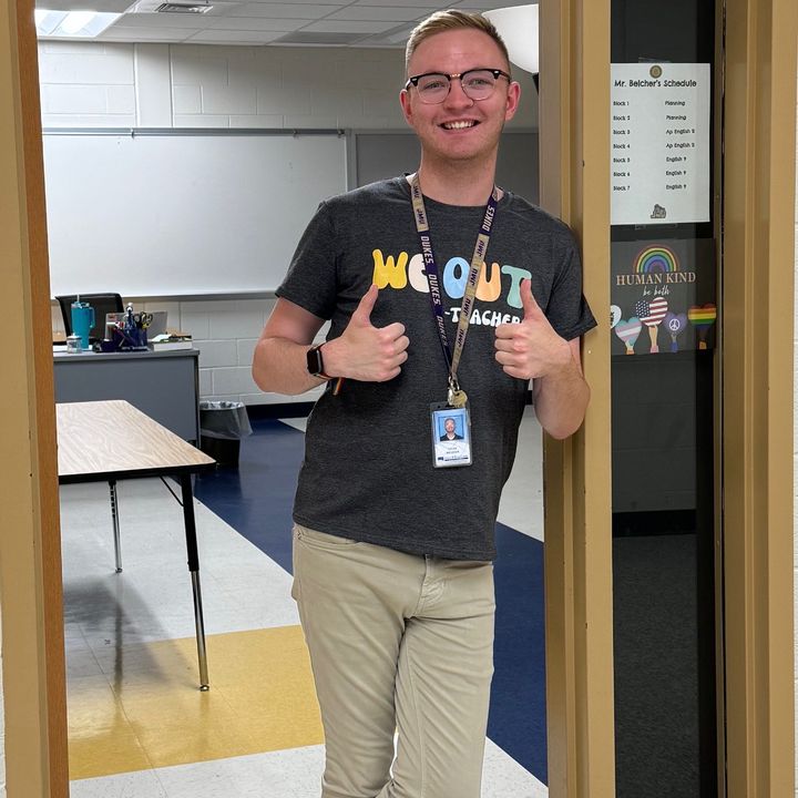 Profile Picture of Tyler Belcher (@mr.belcherela) on Tiktok