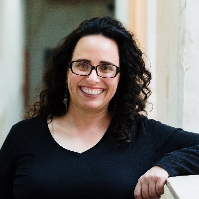 Profile Picture of Miriam Schwab (@miriamschwab) on Twitter